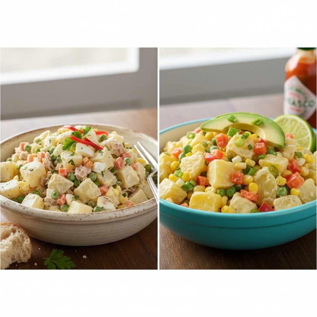 17 Pro Tips for Finding the Best Ensalada de Papa y Huevo Near You