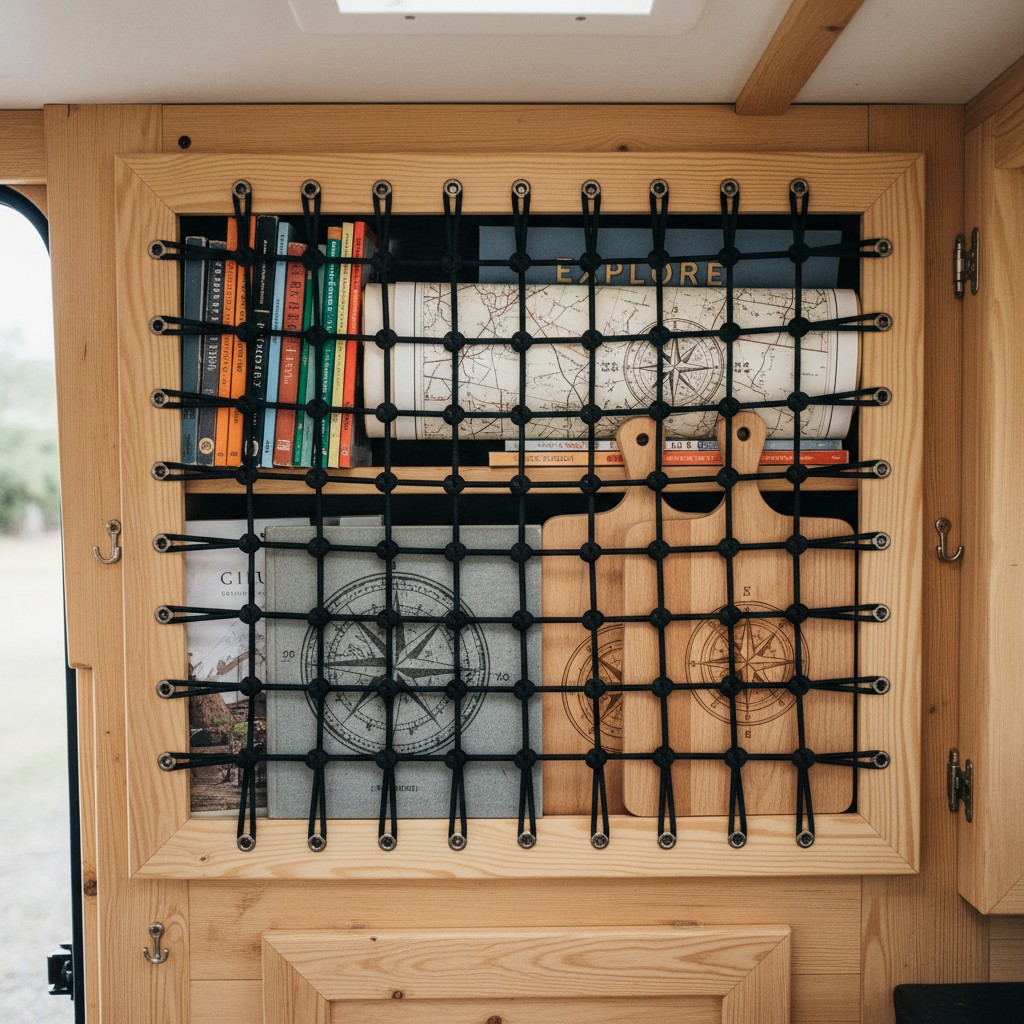 Master the Bungee Cord Web