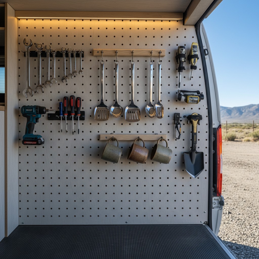 Leverage the Power of the Pegboard